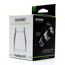 Адаптер для мастурбаторов Fleshlight Quickshot и присоски Shower Mount