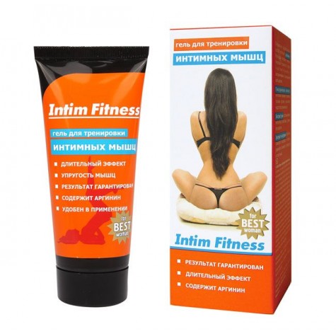 Гель для женщин Intim Fitness - 50 гр.