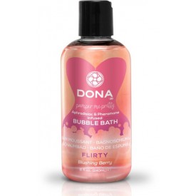 Пена для ванн DONA Flirty Blushing Berry - 240 мл.